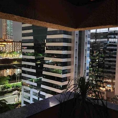 Flat VII - Apto Dentro Do Hotel - Rua Quintana São Paulo Eksteriør bilde