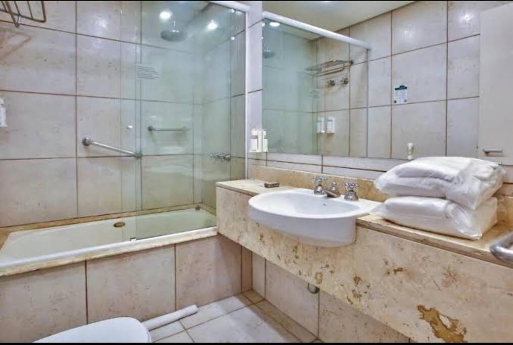 Flat VII - Apto Dentro Do Hotel - Rua Quintana São Paulo Eksteriør bilde