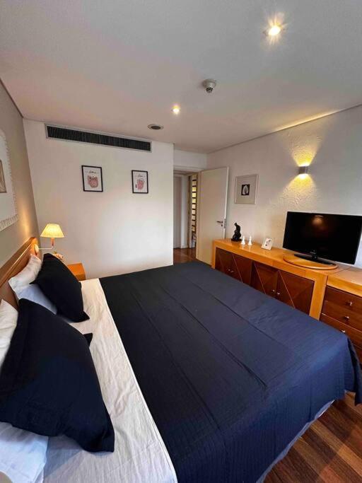 Flat VII - Apto Dentro Do Hotel - Rua Quintana São Paulo Eksteriør bilde