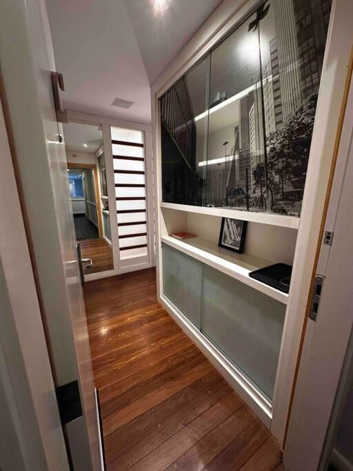 Flat VII - Apto Dentro Do Hotel - Rua Quintana São Paulo Eksteriør bilde
