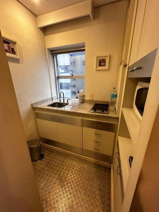 Flat VII - Apto Dentro Do Hotel - Rua Quintana São Paulo Eksteriør bilde