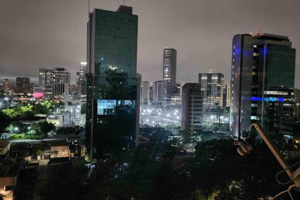 Flat VII - Apto Dentro Do Hotel - Rua Quintana São Paulo Eksteriør bilde