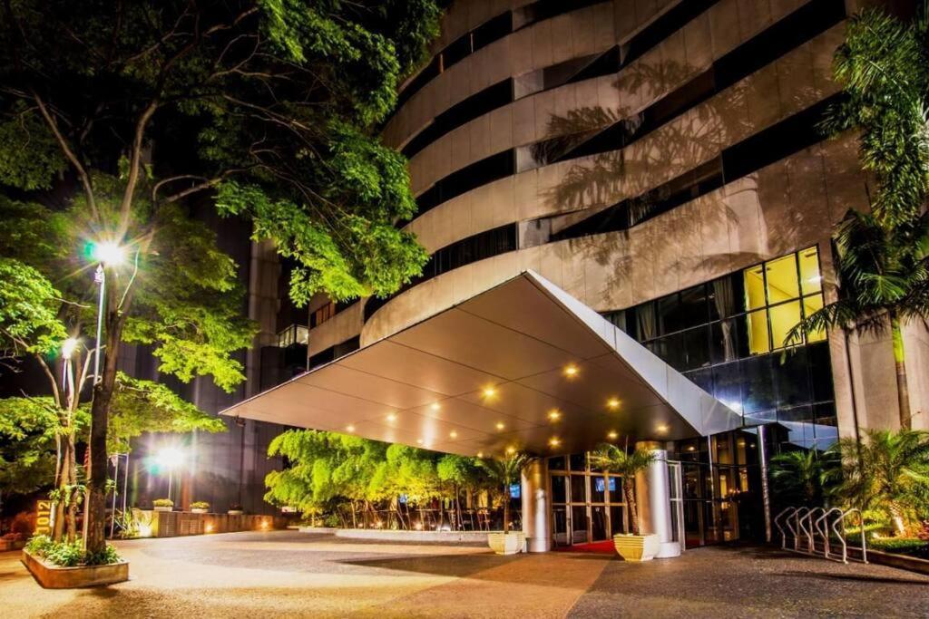 Flat VII - Apto Dentro Do Hotel - Rua Quintana São Paulo Eksteriør bilde